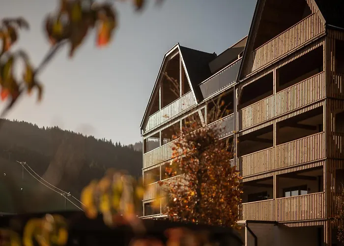 Adea Lifestyle Suites Fieberbrunn