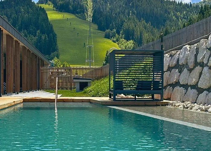 Adea Lifestyle Suites Fieberbrunn